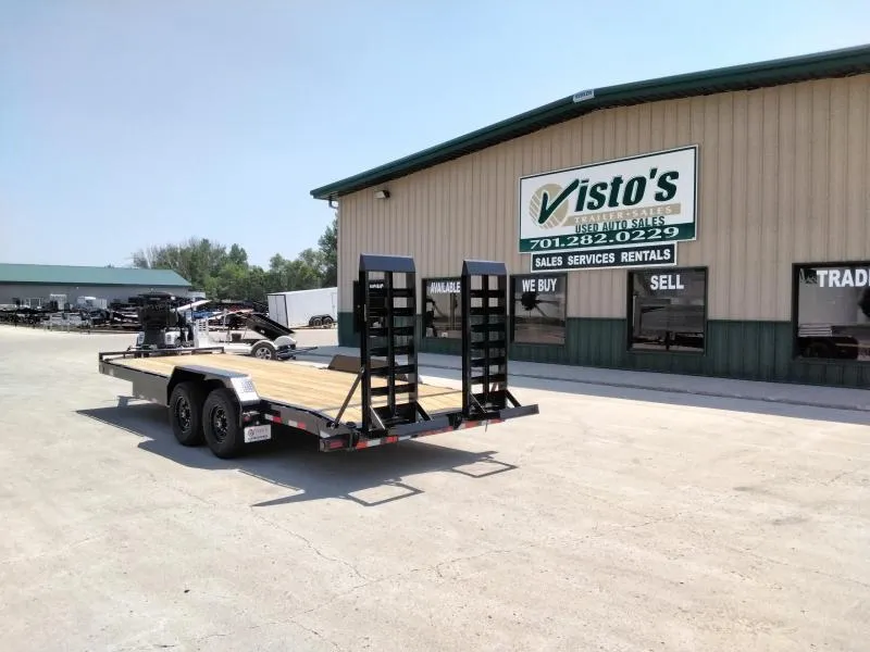 new Equipment / Flatbed Trailers Load Trail  for sale, in West Fargo, ND Thumbnail 7