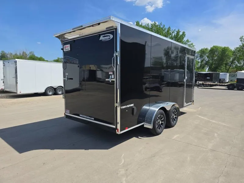 new Cargo (Enclosed) Trailers Formula Trailers  for sale, in West Fargo, ND Thumbnail 4