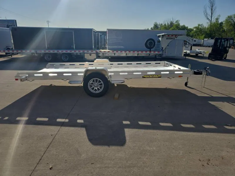 new Equipment / Flatbed Trailers Aluma  for sale, in West Fargo, ND Thumbnail 4