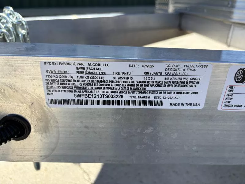 new Cargo (Enclosed) Trailers E-Z Hauler  for sale, in West Fargo, ND Thumbnail 12