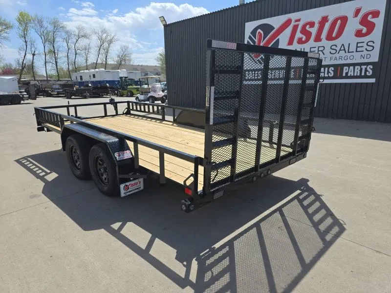 new Utility Trailers Load Trail  for sale, in West Fargo, ND Thumbnail 8