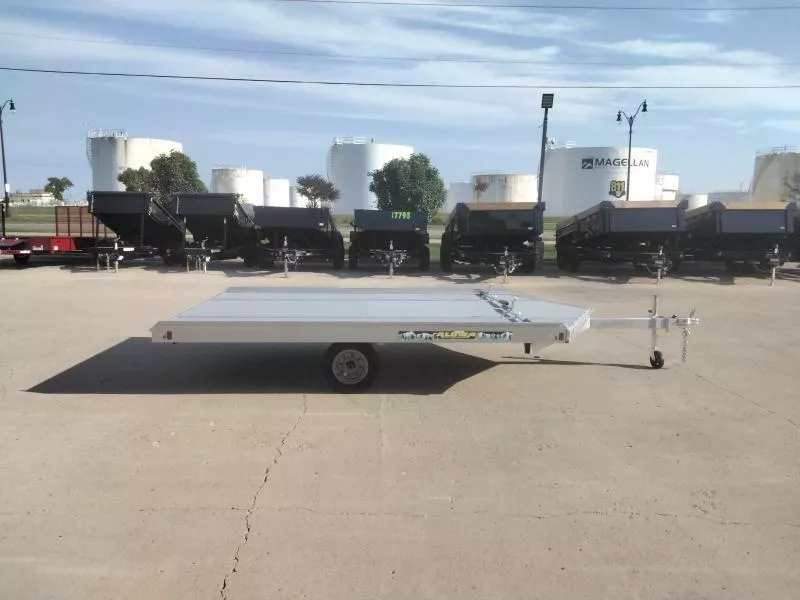 new Snowmobile Trailers Aluma  for sale, in West Fargo, ND Thumbnail 4
