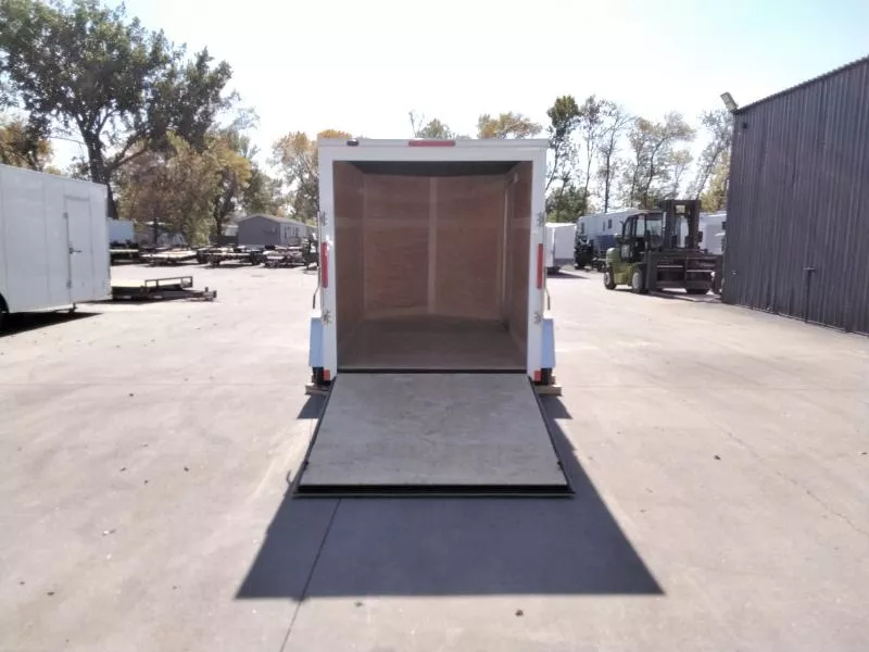 new Cargo (Enclosed) Trailers Cross Trailers  for sale, in West Fargo, ND Thumbnail 9