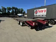used Equipment / Flatbed Trailers Towmaster Trailers  for sale, in West Fargo, ND Thumbnail 7