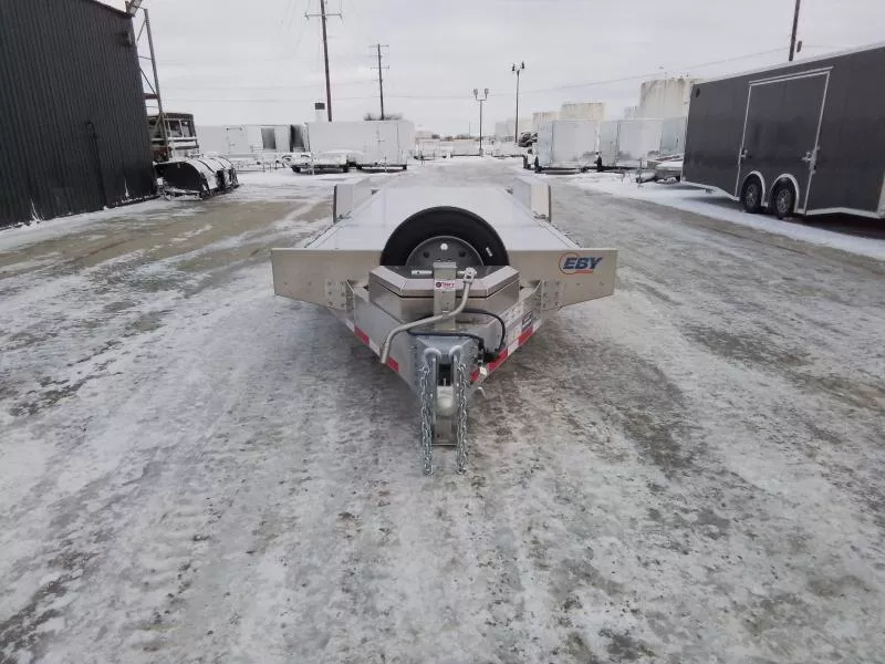 new Equipment / Flatbed Trailers EBY  for sale, in West Fargo, ND Thumbnail 2