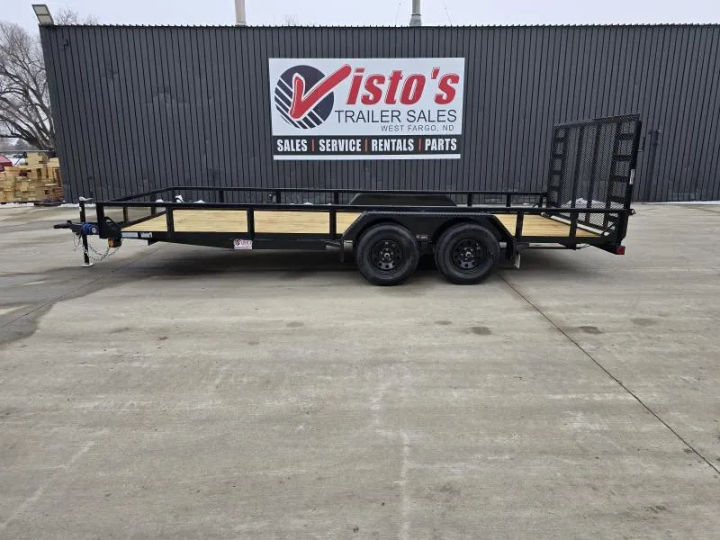 new Utility Trailers Load Trail  for sale, in West Fargo, ND Thumbnail 7