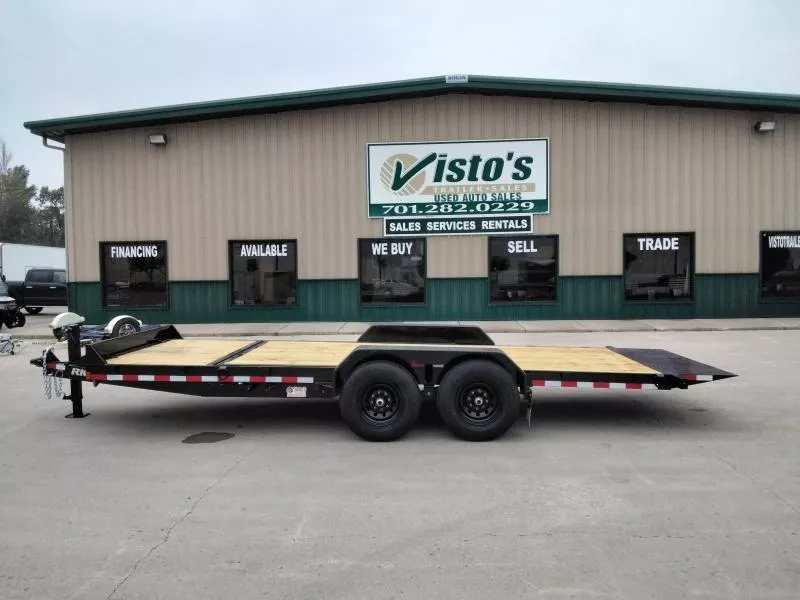 new Equipment / Flatbed Trailers Rice Trailers  for sale, in West Fargo, ND Thumbnail 8