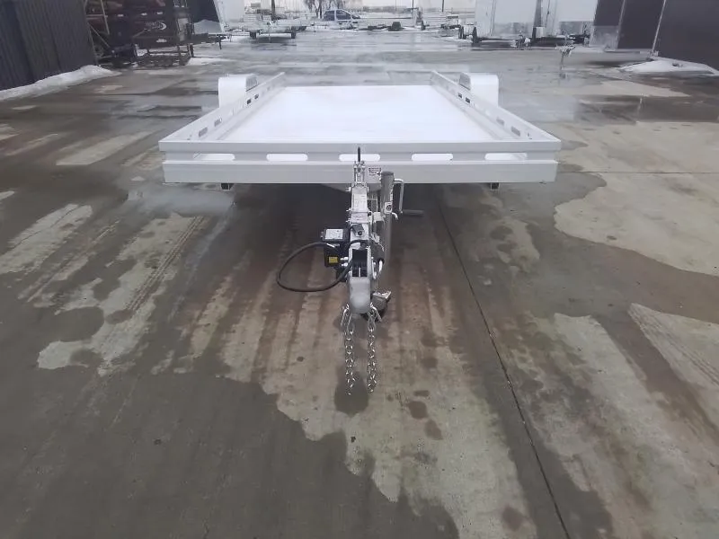 new Equipment / Flatbed Trailers Aluma  for sale, in West Fargo, ND Thumbnail 2