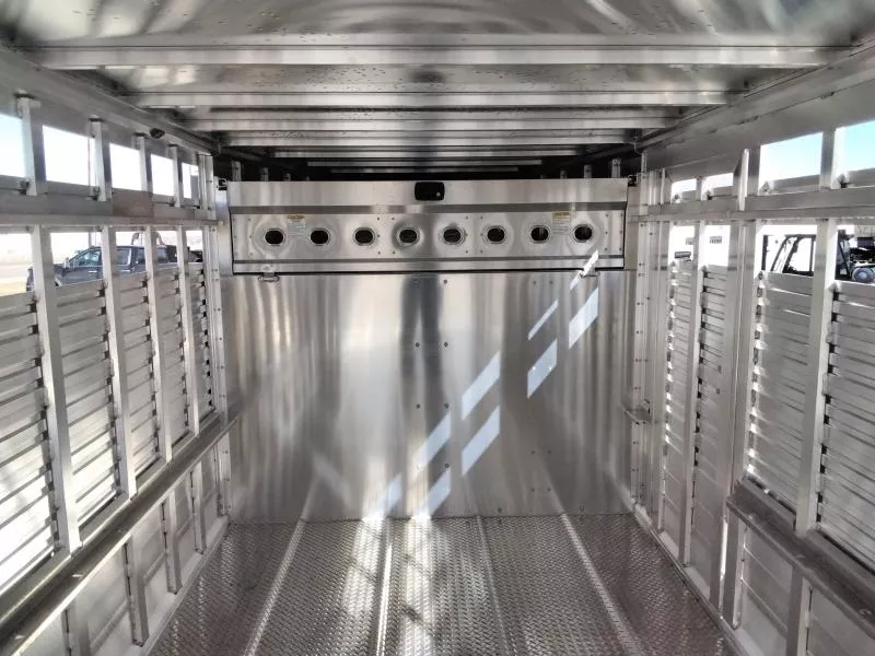 new Stock / Stock Combo Trailers EBY  for sale, in West Fargo, ND Thumbnail 5