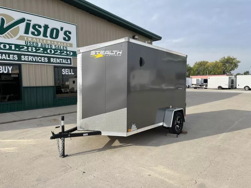 2025 Stealth Trailers