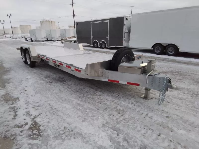 new Equipment / Flatbed Trailers EBY  for sale, in West Fargo, ND Thumbnail 3