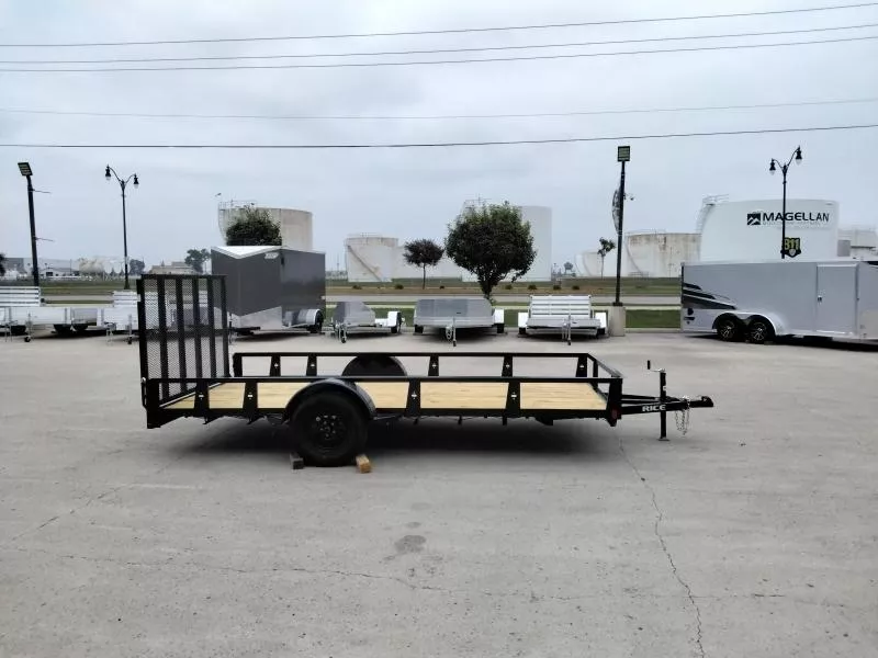 new Utility Trailers Rice Trailers  for sale, in West Fargo, ND Thumbnail 3