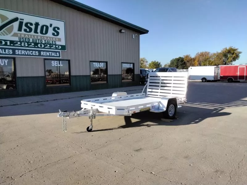 2025 Aluma 77''X12' Utility Trailer