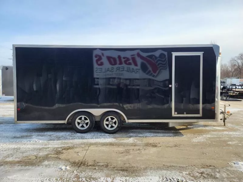 used Cargo (Enclosed) Trailers E-Z Hauler  for sale, in West Fargo, ND Thumbnail 4
