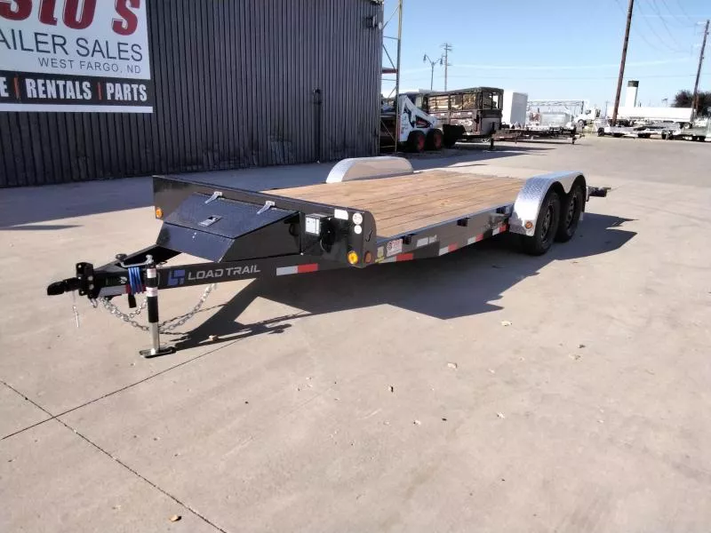 2026 Load Trail 83"X18' Equipment Trailer