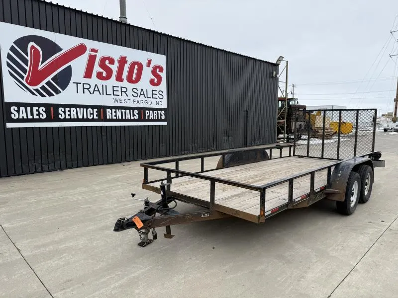 used Utility Trailers Wesco  for sale, in West Fargo, ND Thumbnail 6