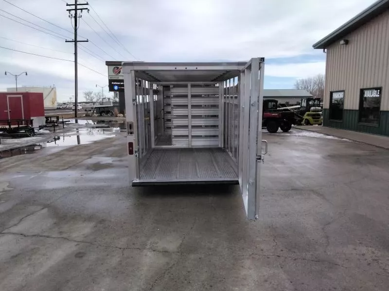 new Stock / Stock Combo Trailers EBY  for sale, in West Fargo, ND Thumbnail 10
