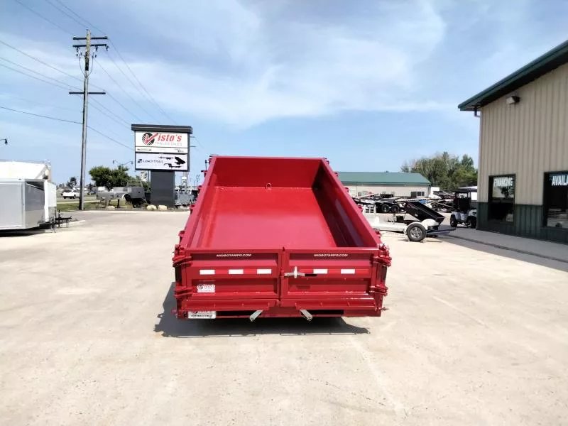 new Dump Trailers Midsota  for sale, in West Fargo, ND Thumbnail 9