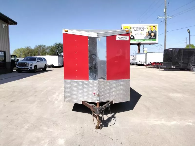 used Cargo (Enclosed) Trailers Haulmark  for sale, in West Fargo, ND Thumbnail 2