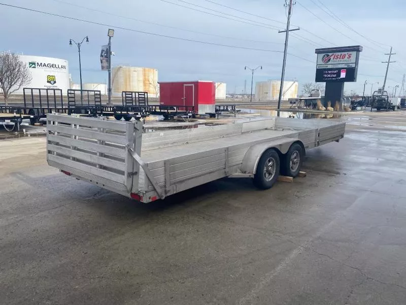 used Utility Trailers Aluma  for sale, in West Fargo, ND Thumbnail 5