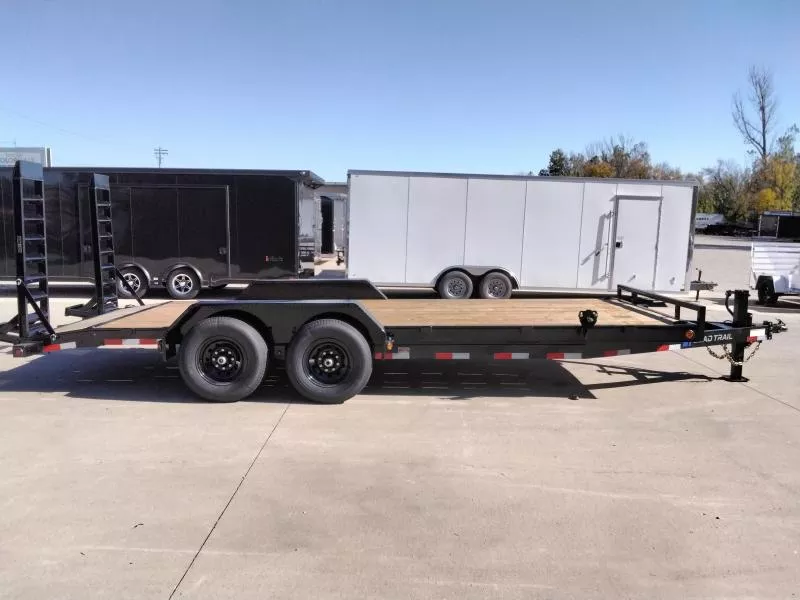 new Equipment / Flatbed Trailers Load Trail  for sale, in West Fargo, ND Thumbnail 4