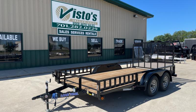 2022 Load Trail 83''X14' Utility Trailer UE83147K 2022 Load Trail 83''X14' Utility Trailer UE83147K