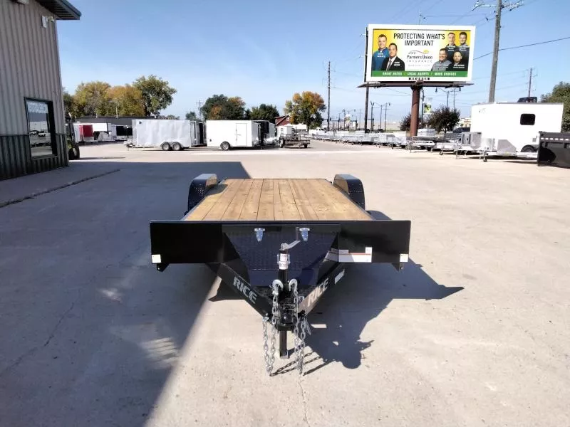 new Equipment / Flatbed Trailers Rice Trailers  for sale, in West Fargo, ND Thumbnail 2