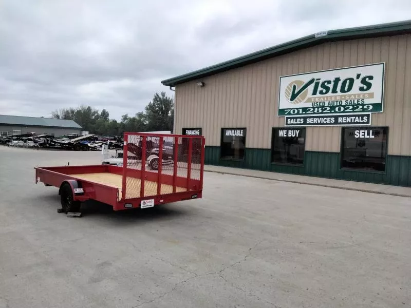 new Utility Trailers Rice Trailers  for sale, in West Fargo, ND Thumbnail 7