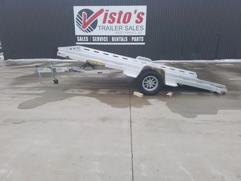 new Equipment / Flatbed Trailers Aluma  for sale, in West Fargo, ND Thumbnail 10