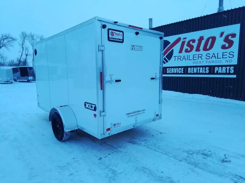 new Cargo (Enclosed) Trailers E-Z Hauler  for sale, in West Fargo, ND Thumbnail 7