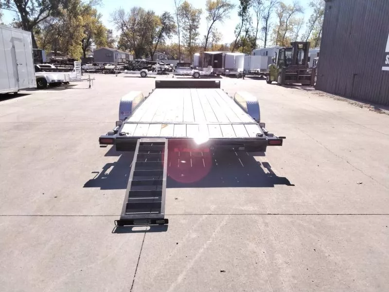 new Equipment / Flatbed Trailers Load Trail  for sale, in West Fargo, ND Thumbnail 9