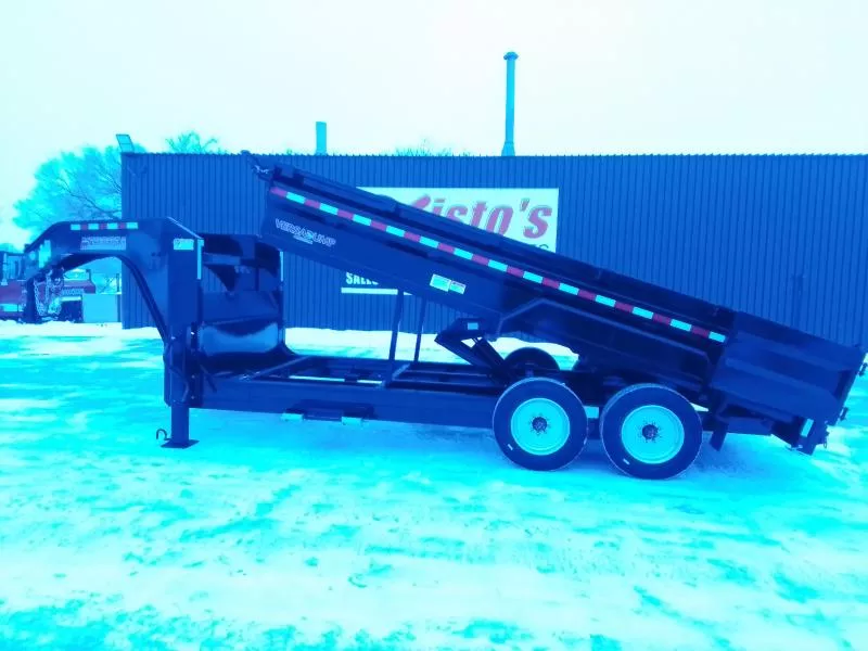 new Dump Trailers Midsota  for sale, in West Fargo, ND Thumbnail 10