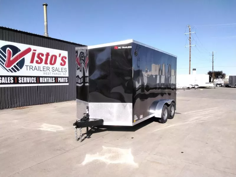 new Cargo (Enclosed) Trailers RC Trailers  for sale, in West Fargo, ND image-0