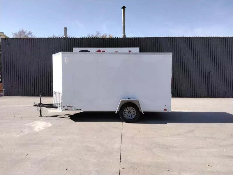 new Cargo (Enclosed) Trailers Cross Trailers  for sale, in West Fargo, ND Thumbnail 8