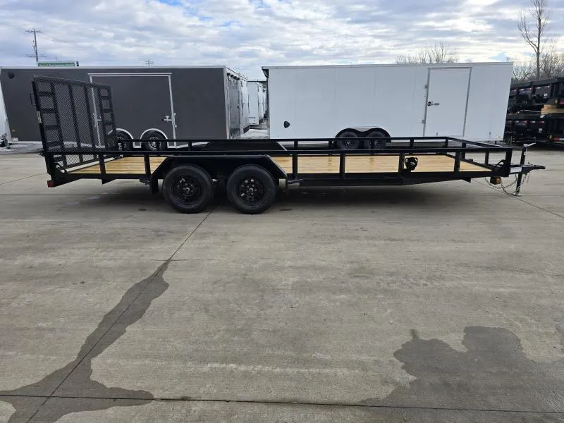 new Utility Trailers Load Trail  for sale, in West Fargo, ND Thumbnail 4