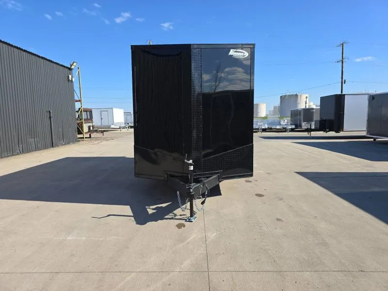 new Cargo (Enclosed) Trailers Formula Trailers  for sale, in West Fargo, ND Thumbnail 5