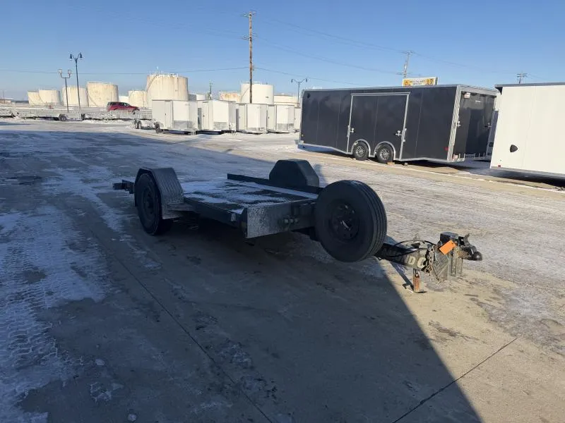 used Equipment / Flatbed Trailers Diamond C Trailers  for sale, in West Fargo, ND Thumbnail 3
