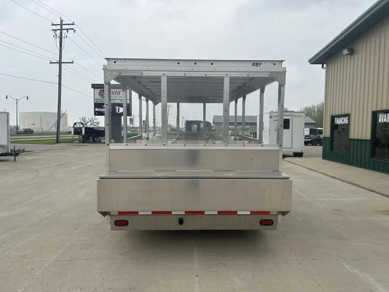 used Cargo (Enclosed) Trailers EBY  for sale, in West Fargo, ND Thumbnail 6