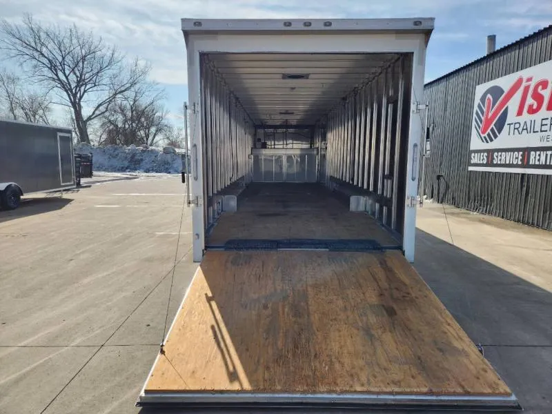 used Cargo (Enclosed) Trailers ATC  for sale, in West Fargo, ND Thumbnail 9