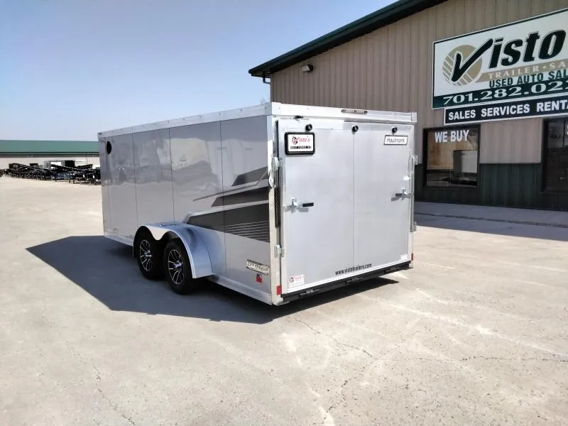 new Cargo (Enclosed) Trailers Haulmark  for sale, in West Fargo, ND Thumbnail 7