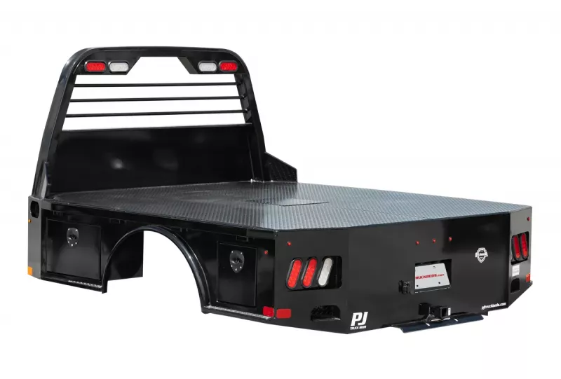 2022 PJ Truck Beds GS2 8'6" X 97" X 58" X 42"