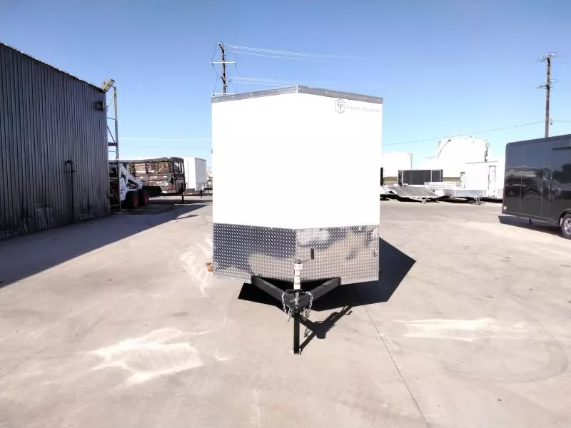 new Cargo (Enclosed) Trailers Cross Trailers  for sale, in West Fargo, ND Thumbnail 2