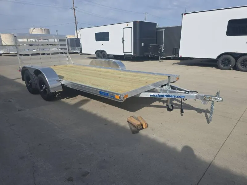 new Utility Trailers Mission  for sale, in West Fargo, ND Thumbnail 2