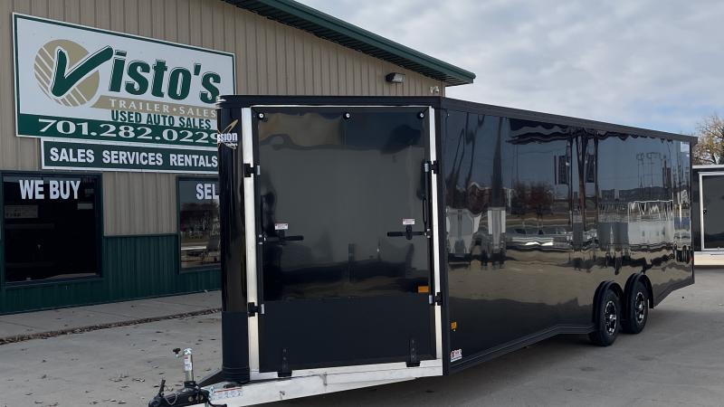 2023 Mission 8.5'X26' Enclosed Snowmobile MCH852610K 2023 Mission 8.5'X26' Enclosed Snowmobile MCH852610K