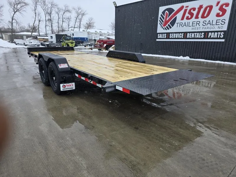 new Equipment / Flatbed Trailers Rice Trailers  for sale, in West Fargo, ND Thumbnail 7