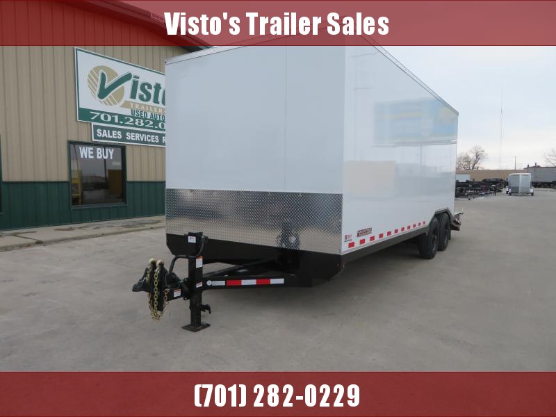 2020 Midsota 102"X24' Equipment Trailer STWB022420K 2020 Midsota 102"X24' Equipment Trailer STWB022420K