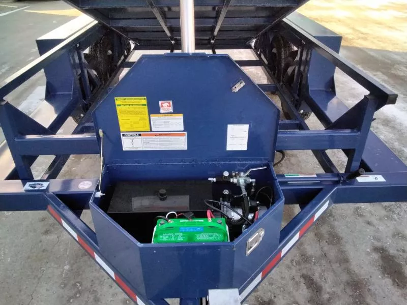 new Dump Trailers Air Tow  for sale, in West Fargo, ND Thumbnail 13