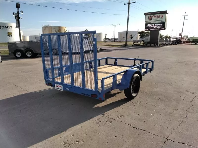 new Utility Trailers Rice Trailers  for sale, in West Fargo, ND Thumbnail 5