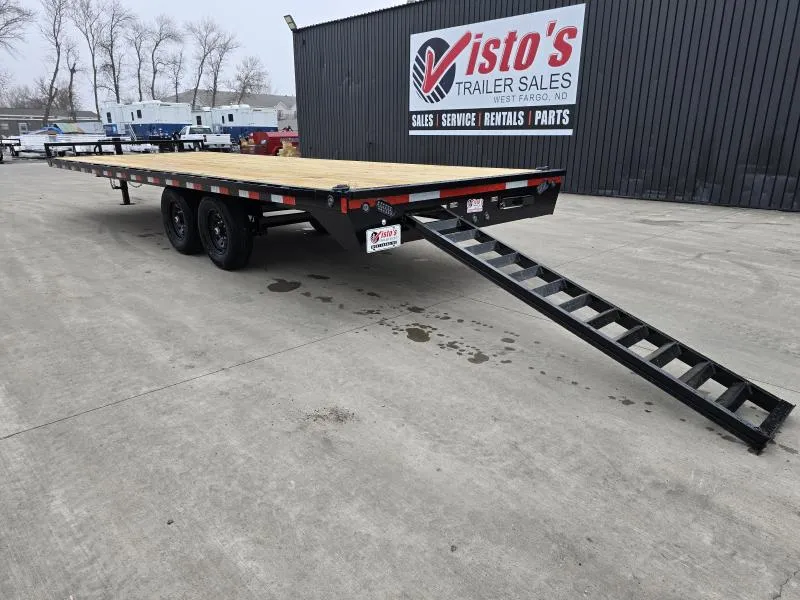 new Equipment / Flatbed Trailers Load Trail  for sale, in West Fargo, ND Thumbnail 10
