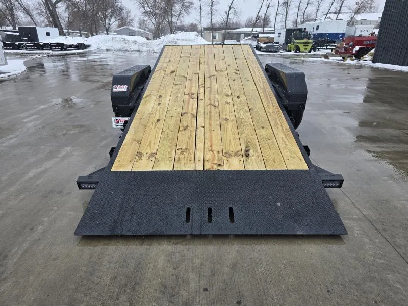 new Equipment / Flatbed Trailers Rice Trailers  for sale, in West Fargo, ND Thumbnail 9